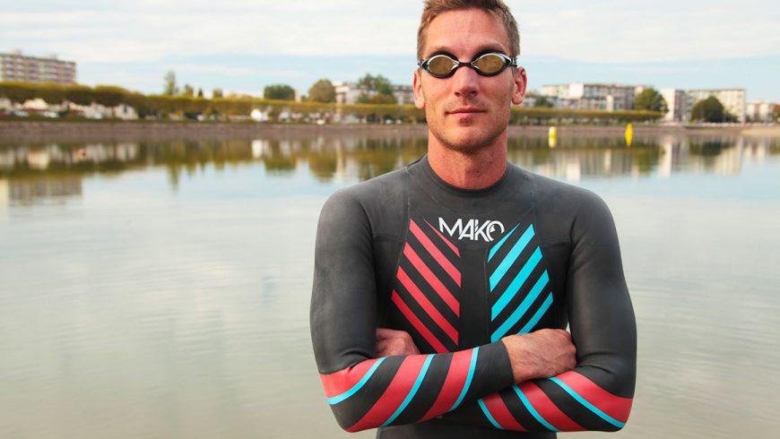 Mako Sport: Cuando la tecnología y la destreza se funden en un traje de neopreno para triatlón