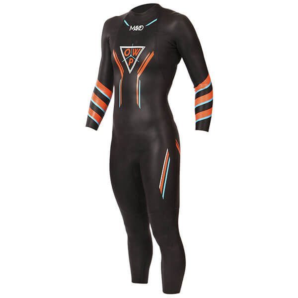 Traje de Neopreno (wetsuit) para triatlón Mako OWP Hombre - Makosport