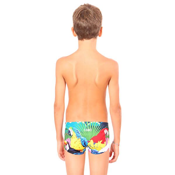 Traje de baño (Shortly Tropical) para niños - Makosport