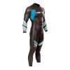 Traje de Neopreno (wetsuit) para triatlón Mako Genesis 2.0 Edición 2020 - Hombre